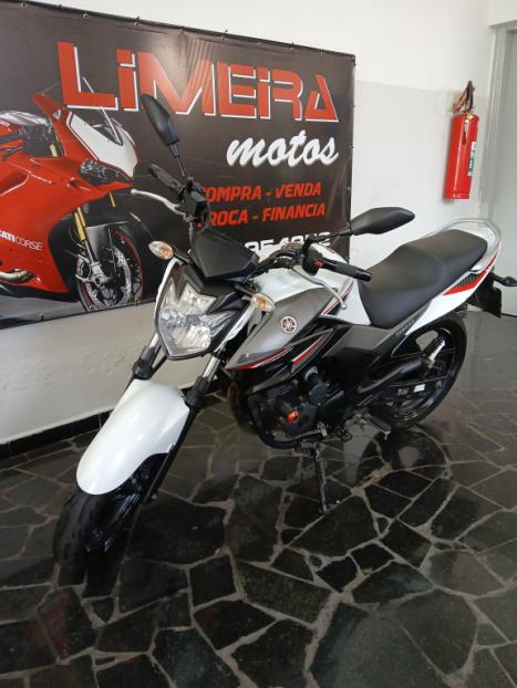 YAMAHA YS Fazer 250 BLUE FLEX, Foto 2