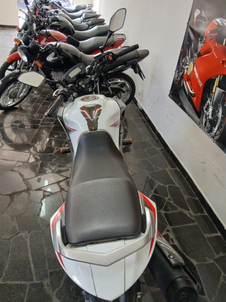 YAMAHA YS Fazer 250 BLUE FLEX, Foto 3
