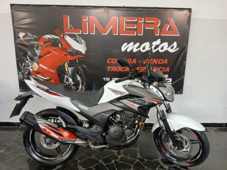 YAMAHA YS Fazer 250 BLUE FLEX, Foto 4