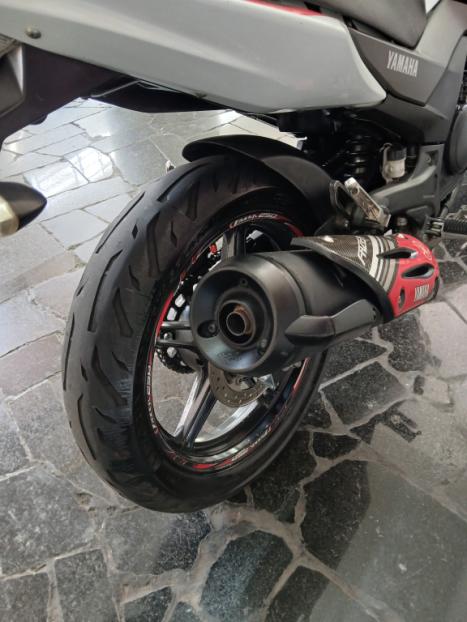 YAMAHA YS Fazer 250 BLUE FLEX, Foto 6
