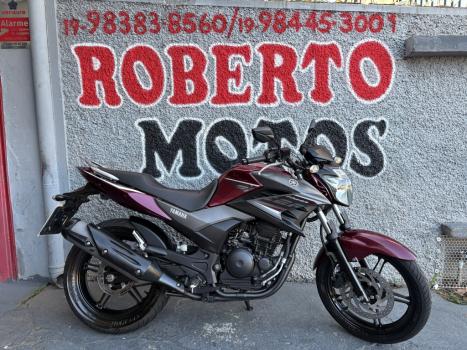 YAMAHA YS Fazer 250 BLUE FLEX, Foto 1