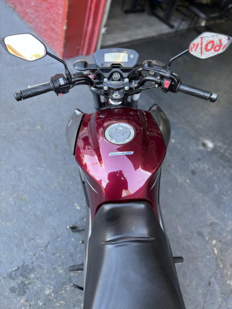 YAMAHA YS Fazer 250 BLUE FLEX, Foto 2