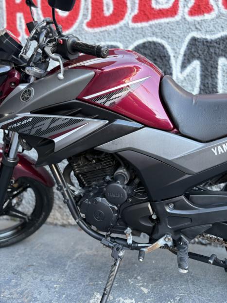 YAMAHA YS Fazer 250 BLUE FLEX, Foto 3