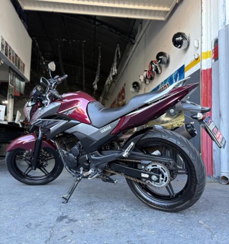 YAMAHA YS Fazer 250 BLUE FLEX, Foto 4