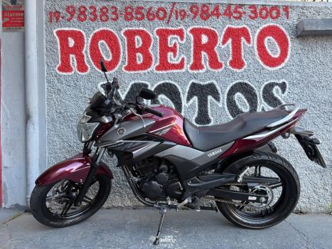YAMAHA YS Fazer 250 BLUE FLEX, Foto 6