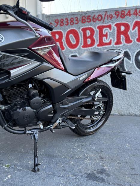YAMAHA YS Fazer 250 BLUE FLEX, Foto 7