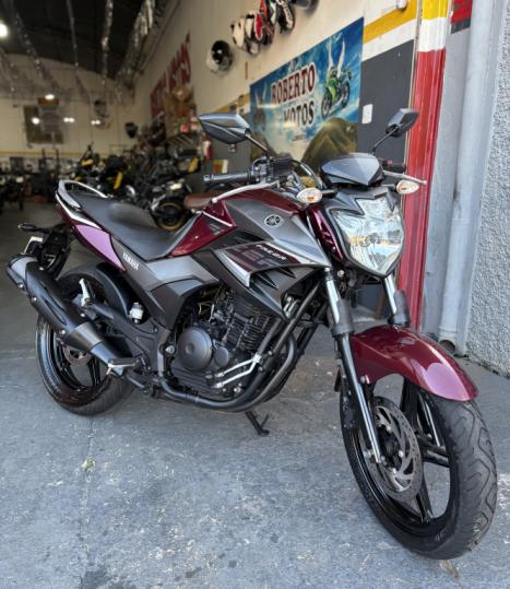 YAMAHA YS Fazer 250 BLUE FLEX, Foto 9