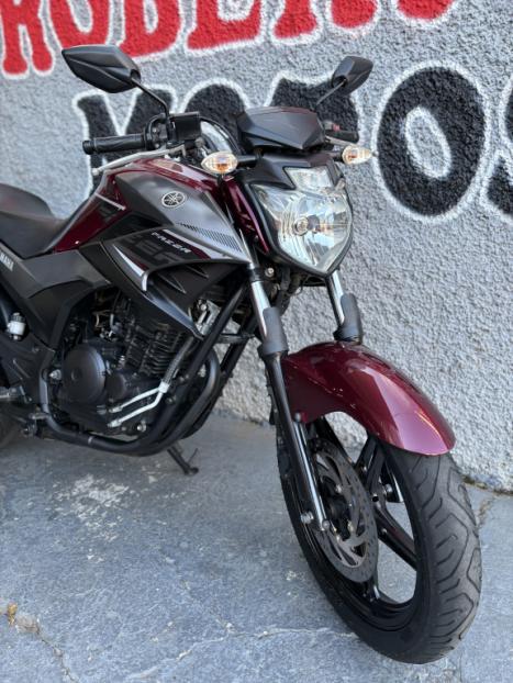 YAMAHA YS Fazer 250 BLUE FLEX, Foto 10