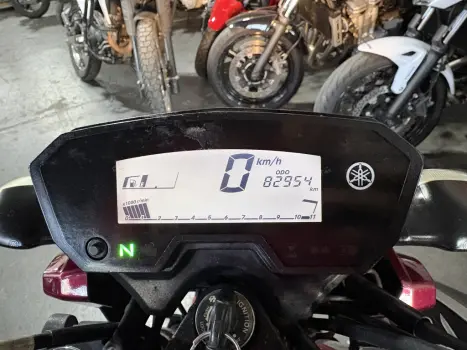 YAMAHA YS Fazer 250 BLUE FLEX, Foto 12
