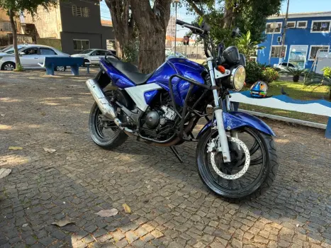 YAMAHA YS Fazer 250 , Foto 2