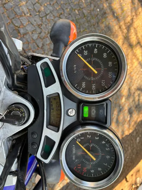 YAMAHA YS Fazer 250 , Foto 5
