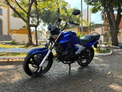 YAMAHA YS Fazer 250 , Foto 6