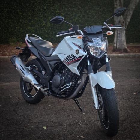 YAMAHA YS Fazer 250 LIMITED EDITION, Foto 1