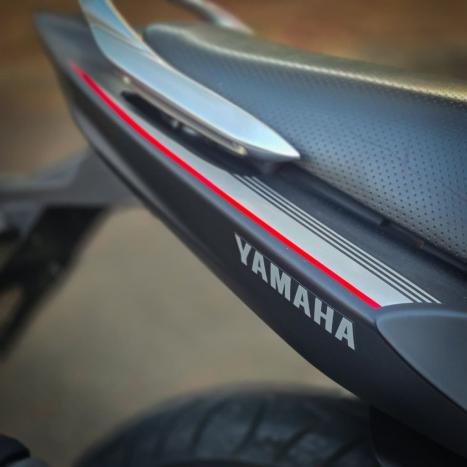 YAMAHA YS Fazer 250 LIMITED EDITION, Foto 4