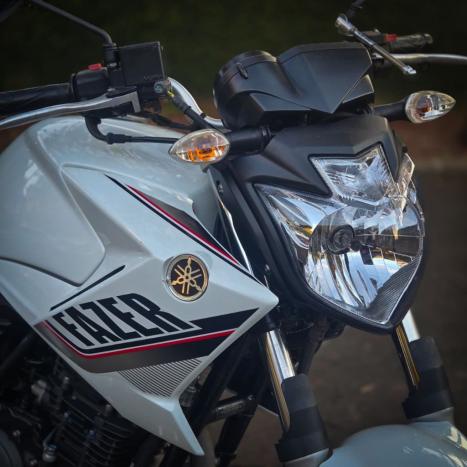 YAMAHA YS Fazer 250 LIMITED EDITION, Foto 5