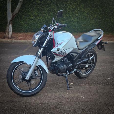 YAMAHA YS Fazer 250 LIMITED EDITION, Foto 6