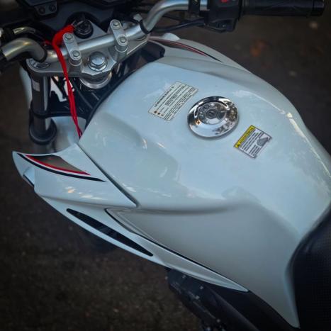YAMAHA YS Fazer 250 LIMITED EDITION, Foto 10