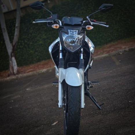 YAMAHA YS Fazer 250 LIMITED EDITION, Foto 14