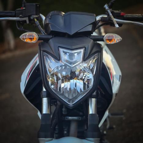 YAMAHA YS Fazer 250 LIMITED EDITION, Foto 15