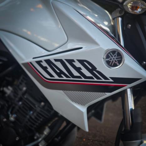 YAMAHA YS Fazer 250 LIMITED EDITION, Foto 16