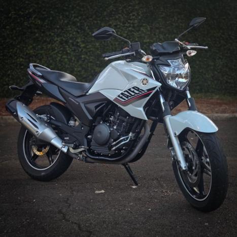 YAMAHA YS Fazer 250 LIMITED EDITION, Foto 18