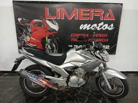 YAMAHA YS Fazer 250 , Foto 3