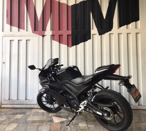 YAMAHA YZF R15 150 ABS, Foto 4