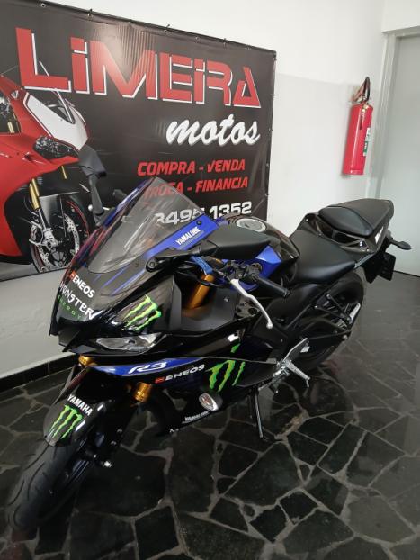 YAMAHA YZF R3 300 ABS, Foto 4