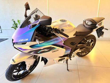 YAMAHA YZF R3 320 ABS, Foto 2