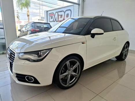 AUDI A1 1.4 16V TFSI ATRACTION S-TRONIC AUTOMTICO, Foto 3