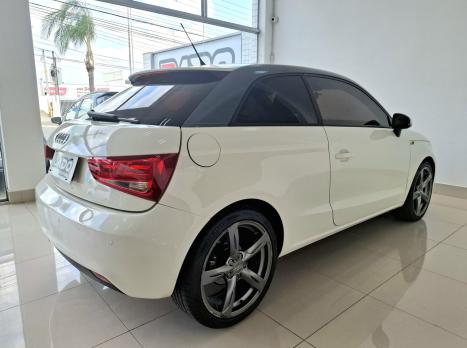 AUDI A1 1.4 16V TFSI ATRACTION S-TRONIC AUTOMTICO, Foto 4