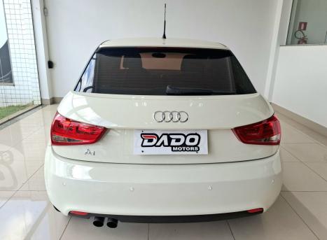 AUDI A1 1.4 16V TFSI ATRACTION S-TRONIC AUTOMTICO, Foto 5