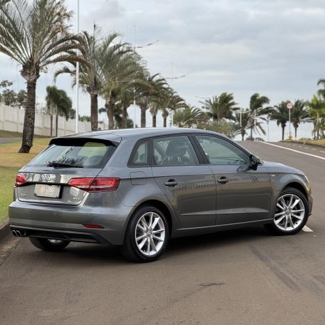 AUDI A3 1.4 16V 4P TFSI SPORTBACK S-TRONIC AUTOMTICO, Foto 2