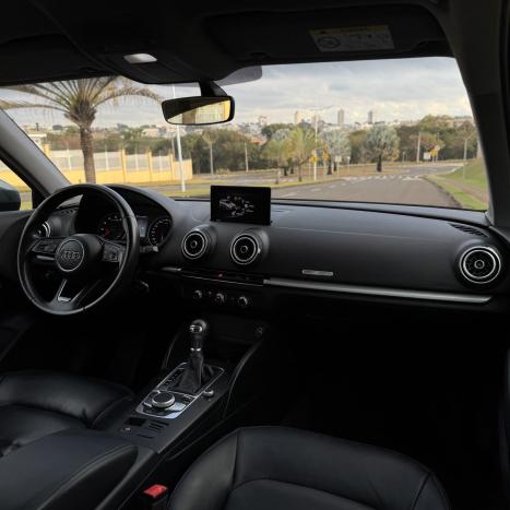 AUDI A3 1.4 16V 4P TFSI SPORTBACK S-TRONIC AUTOMTICO, Foto 7