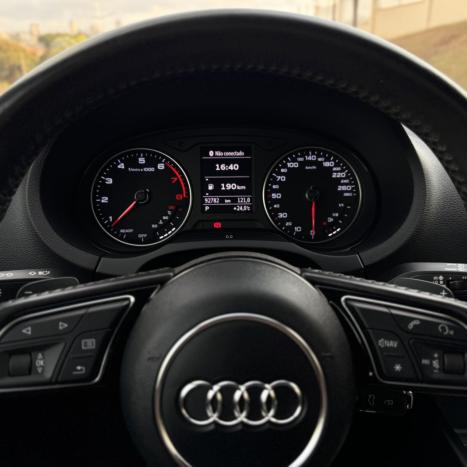 AUDI A3 1.4 16V 4P TFSI SPORTBACK S-TRONIC AUTOMTICO, Foto 10