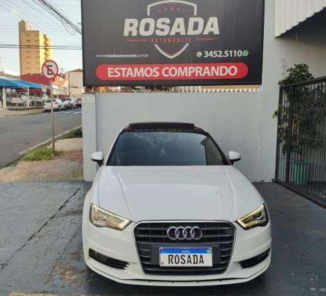 AUDI A3 1.8 16V 4P TFSI SPORT AUTOMTICO, Foto 2