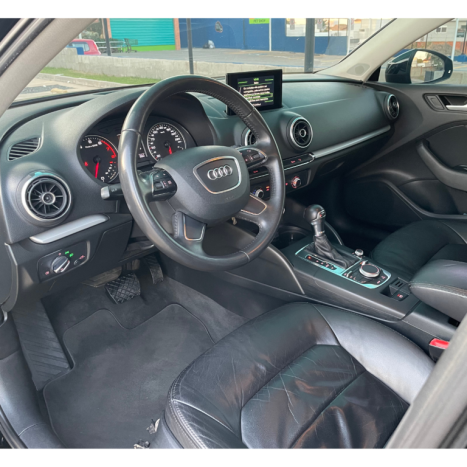 AUDI A3 Sedan 1.4 16V 4P TFSI S-TRONIC AUTOMTICO, Foto 8