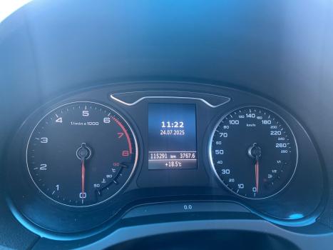 AUDI A3 Sedan 1.8 16V 4P TFSI AMBITION S-TRONIC AUTOMTICO, Foto 9