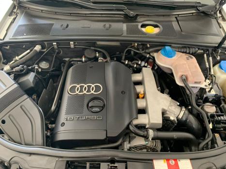 AUDI A4 1.8 20V 4P TURBO AUTOMTICO, Foto 4