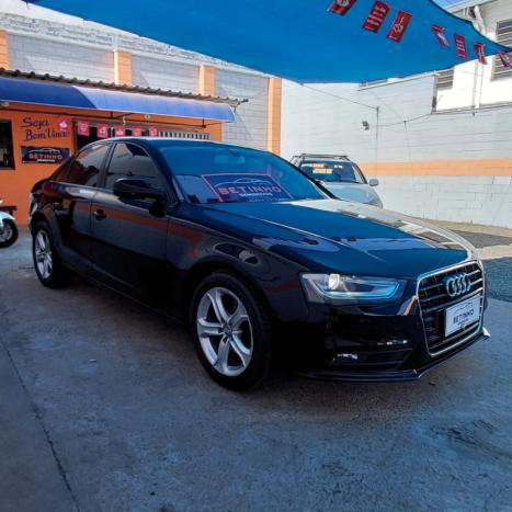 AUDI A4 1.8 4P TFSI AMABIENTE MULTITRONIC AUTOMTICO, Foto 1