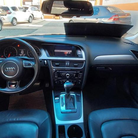 AUDI A4 1.8 4P TFSI AMABIENTE MULTITRONIC AUTOMTICO, Foto 3