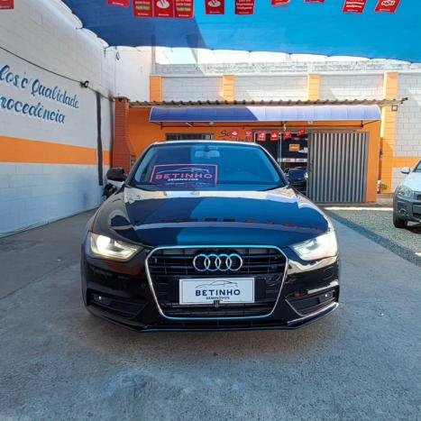 AUDI A4 1.8 4P TFSI AMABIENTE MULTITRONIC AUTOMTICO, Foto 4