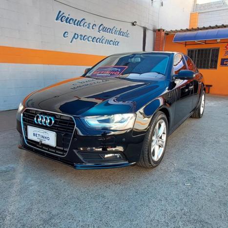 AUDI A4 1.8 4P TFSI AMABIENTE MULTITRONIC AUTOMTICO, Foto 5