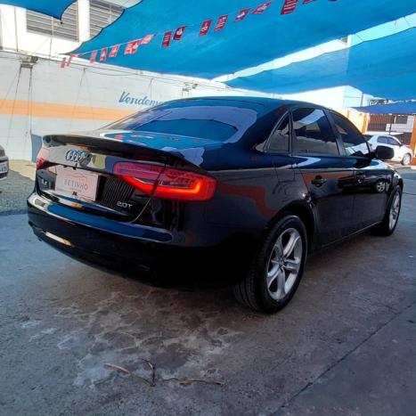 AUDI A4 1.8 4P TFSI AMABIENTE MULTITRONIC AUTOMTICO, Foto 8