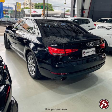 AUDI A4 2.0 16V 4P TFSI AMBIENTE MULTITRONIC AUTOMTICO, Foto 5