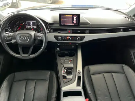 AUDI A4 2.0 16V 4P TFSI AMBIENTE MULTITRONIC AUTOMTICO, Foto 10