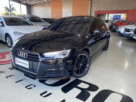AUDI A4 2.0 16V 4P TFSI AMBIENTE MULTITRONIC AUTOMTICO, Foto 1