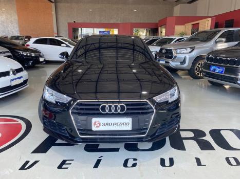 AUDI A4 2.0 16V 4P TFSI AMBIENTE MULTITRONIC AUTOMTICO, Foto 3