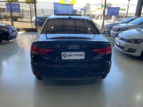 AUDI A4 2.0 16V 4P TFSI AMBIENTE MULTITRONIC AUTOMTICO, Foto 7