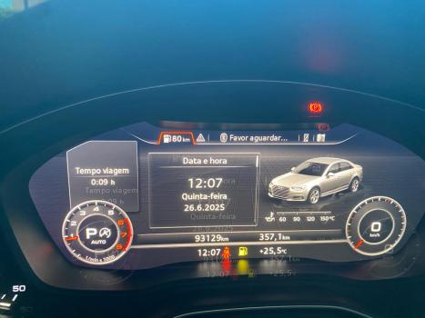 AUDI A4 2.0 16V 4P TFSI AMBIENTE MULTITRONIC AUTOMTICO, Foto 9